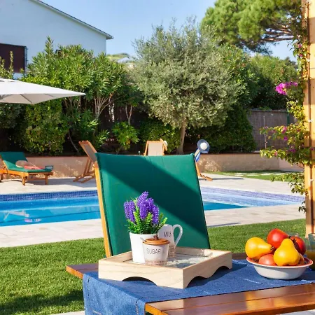 Holiday home Emporion By Interhome Sant Antoni De Calonge