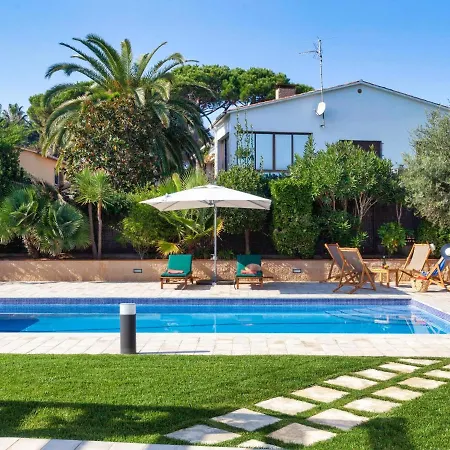 Emporion By Interhome Casa vacanze Sant Antoni De Calonge